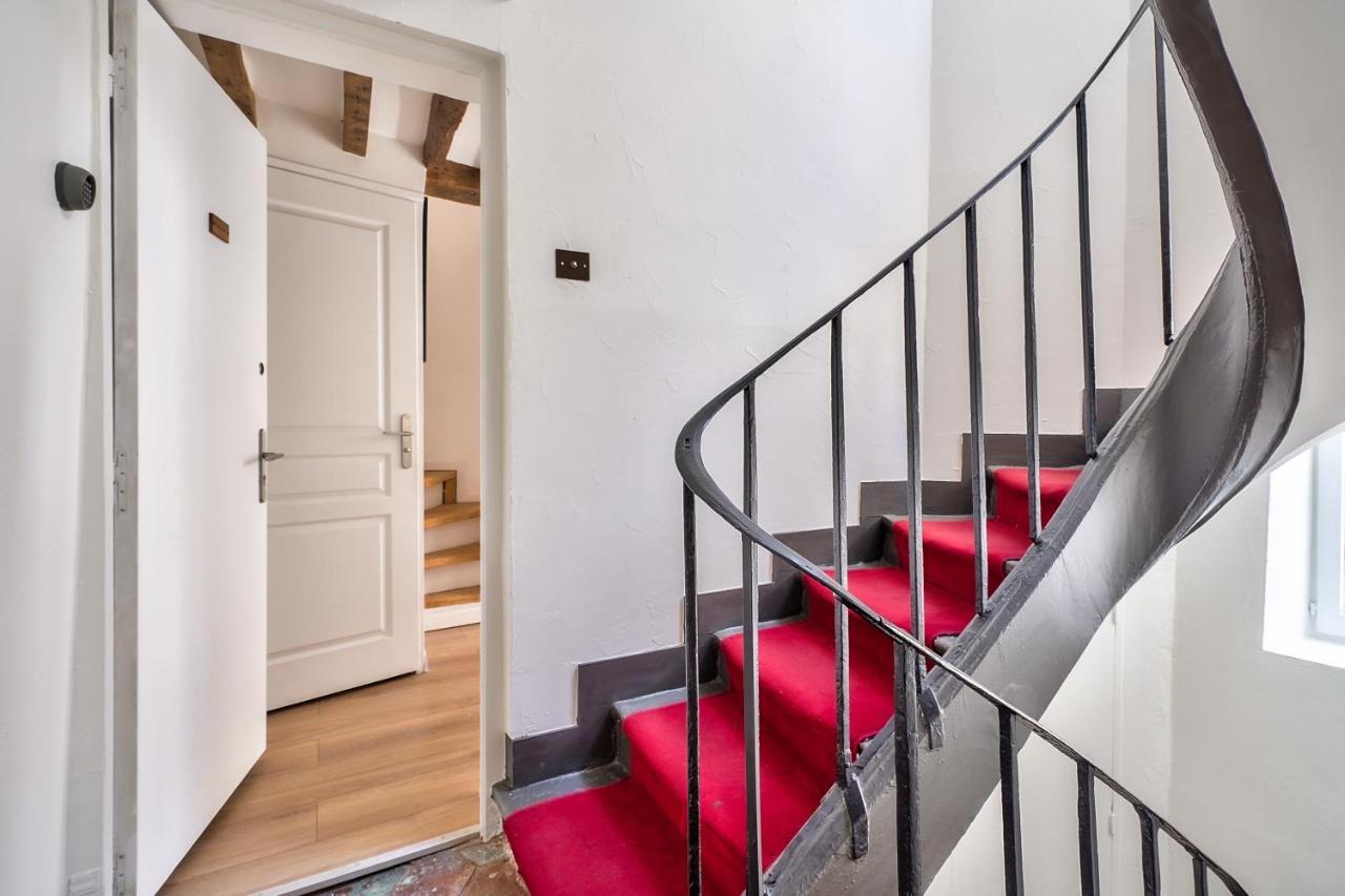 Appartement Cosy Mezzanine In The Heart Of *